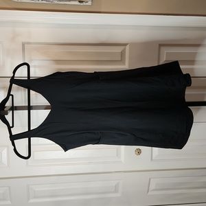 TGP , The Gym People, NWT, Women's Black Dress, Size XL